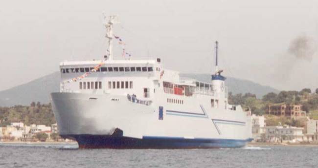 Ferry for Sale 291 Feet