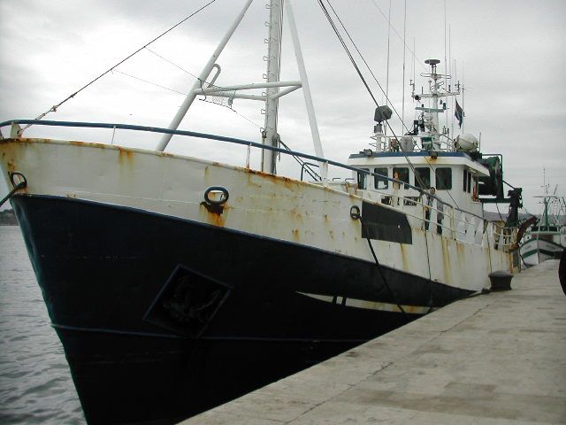 Fishing Vessels For Sale